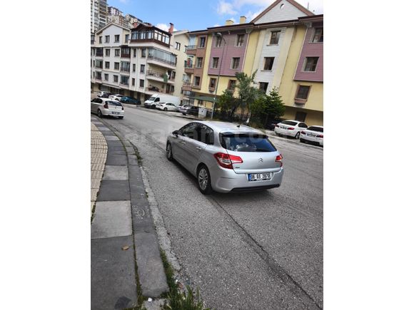 Sahibinden Citroen C4 1.6 e-HDi Confort 2011 Model
