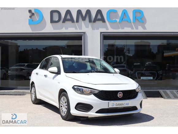 DAMACAR | FIAT EGEA 1.3 M.JET EASY - DEĞİŞENSİZ