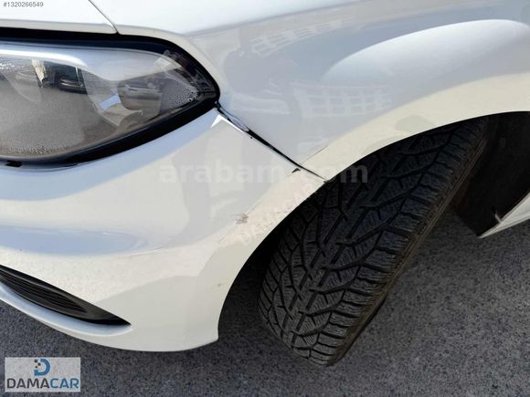 DAMACAR | FIAT EGEA 1.3 M.JET EASY - DEĞİŞENSİZ