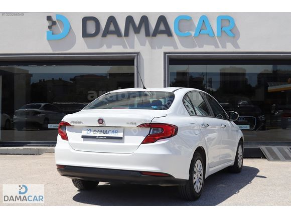 DAMACAR | FIAT EGEA 1.3 M.JET EASY - DEĞİŞENSİZ