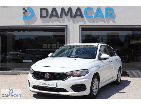 DAMACAR | FIAT EGEA 1.3 M.JET EASY - DEĞİŞENSİZ