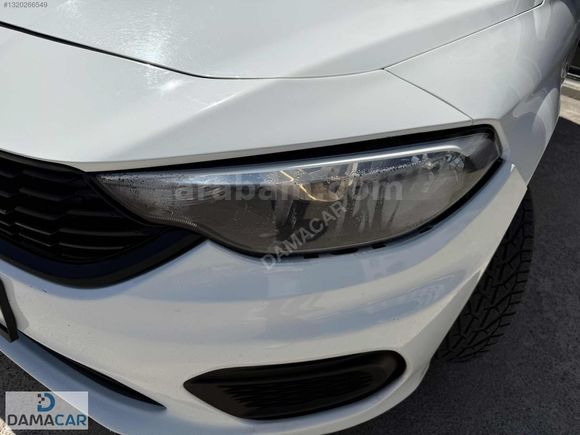 DAMACAR | FIAT EGEA 1.3 M.JET EASY - DEĞİŞENSİZ
