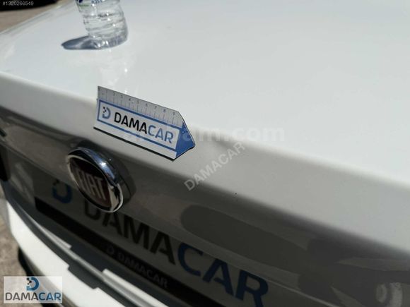 DAMACAR | FIAT EGEA 1.3 M.JET EASY - DEĞİŞENSİZ