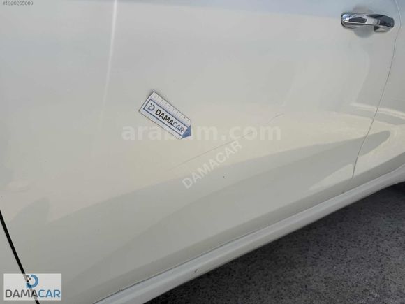 DAMACAR | FIAT EGEA 1.3 M.JET EASY ORJİNAL KM