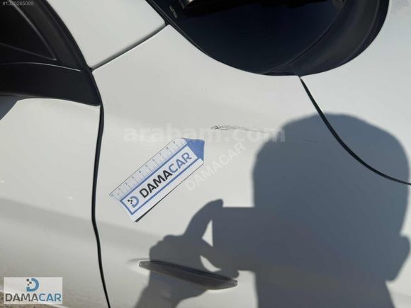 DAMACAR | FIAT EGEA 1.3 M.JET EASY ORJİNAL KM