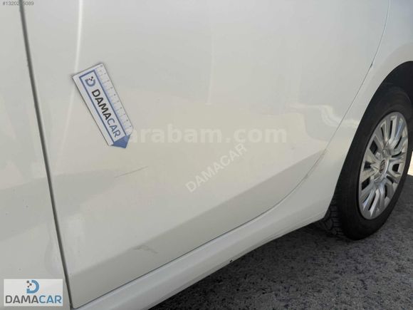 DAMACAR | FIAT EGEA 1.3 M.JET EASY ORJİNAL KM