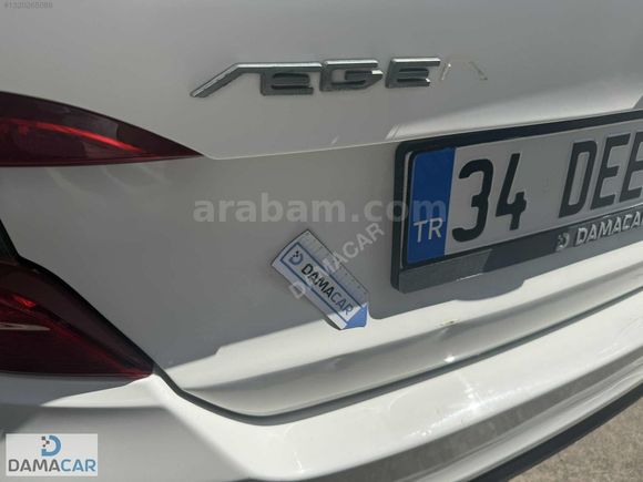 DAMACAR | FIAT EGEA 1.3 M.JET EASY ORJİNAL KM