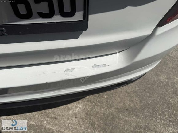 DAMACAR | FIAT EGEA 1.3 M.JET EASY ORJİNAL KM