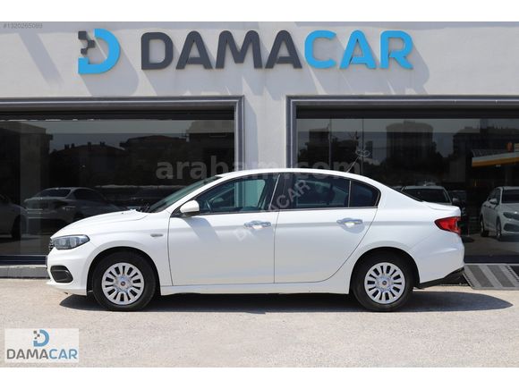 DAMACAR | FIAT EGEA 1.3 M.JET EASY ORJİNAL KM