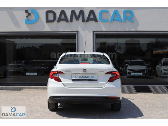 DAMACAR | FIAT EGEA 1.3 M.JET EASY ORJİNAL KM