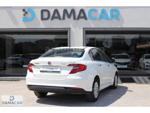 DAMACAR | FIAT EGEA 1.3 M.JET EASY ORJİNAL KM