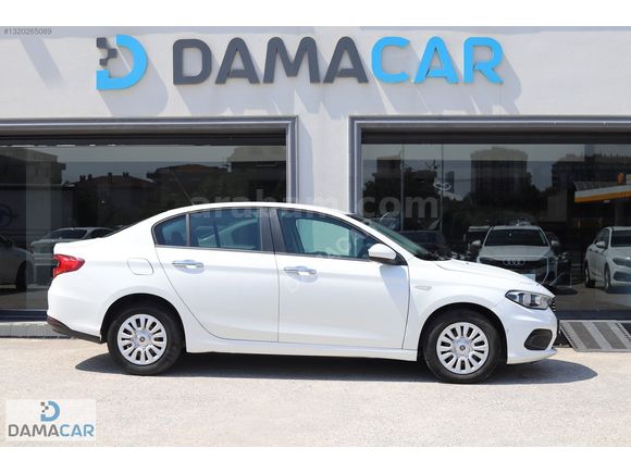 DAMACAR | FIAT EGEA 1.3 M.JET EASY ORJİNAL KM
