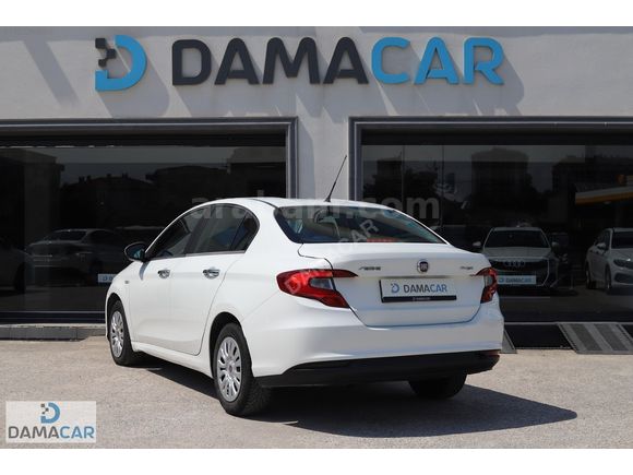 DAMACAR | FIAT EGEA 1.3 M.JET EASY ORJİNAL KM