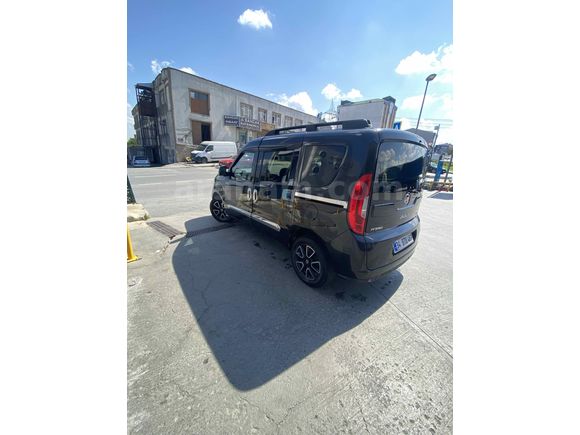 Sahibinden Fiat Doblo Combi 1.6 Multijet Premio Plus 2017 Model 