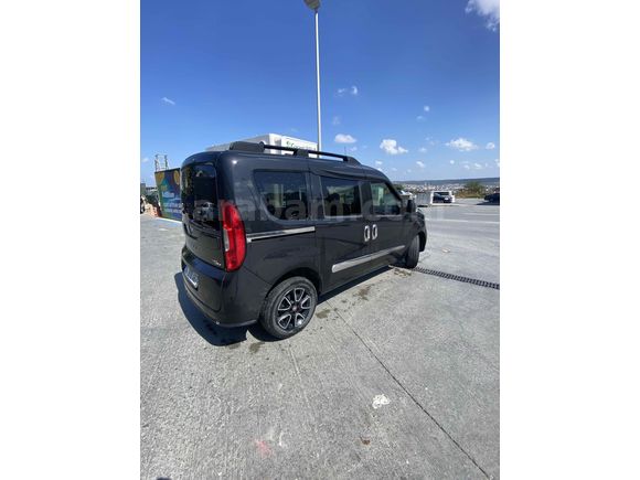 Sahibinden Fiat Doblo Combi 1.6 Multijet Premio Plus 2017 Model 