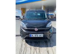 Sahibinden Fiat Doblo Combi 1.6 Multijet Premio Plus 2017 Model 