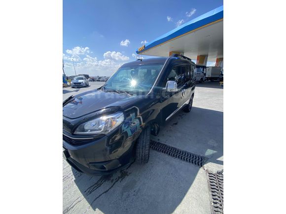 Sahibinden Fiat Doblo Combi 1.6 Multijet Premio Plus 2017 Model 