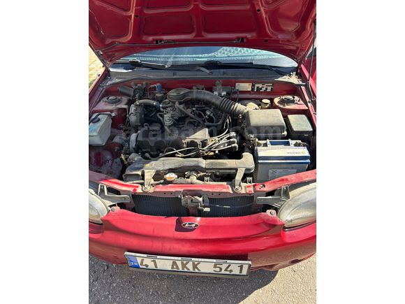Sahibinden Hyundai Accent 1.3 LX 2000 Model 