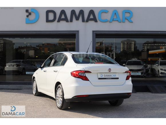 DAMACAR | FIAT EGEA 1.3 M.JET EASY ORJİNAL KM