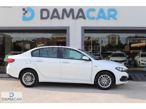 DAMACAR | FIAT EGEA 1.3 M.JET EASY ORJİNAL KM