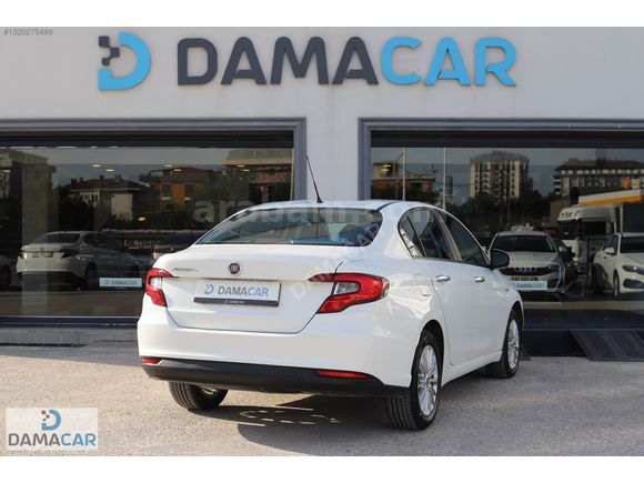 DAMACAR | FIAT EGEA 1.3 M.JET EASY ORJİNAL KM