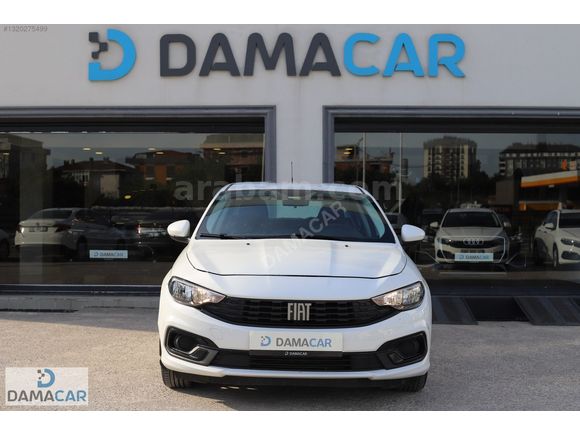 DAMACAR | FIAT EGEA 1.3 M.JET EASY ORJİNAL KM