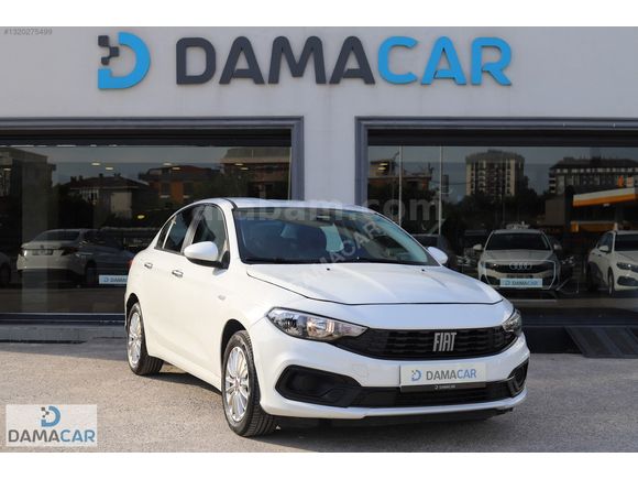DAMACAR | FIAT EGEA 1.3 M.JET EASY ORJİNAL KM