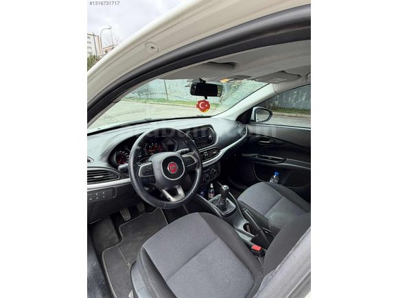 TEMİZ 2020 MODEL 1.3 MULTİJET EGEA
