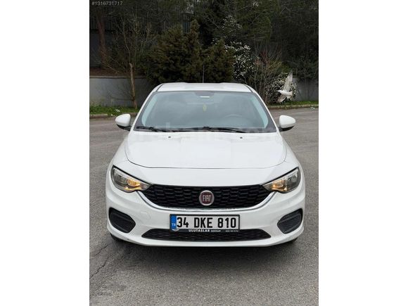 TEMİZ 2020 MODEL 1.3 MULTİJET EGEA