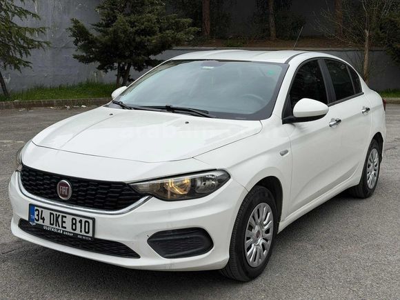 TEMİZ 2020 MODEL 1.3 MULTİJET EGEA