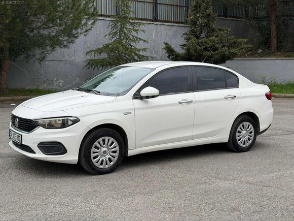 TEMİZ 2020 MODEL 1.3 MULTİJET EGEA