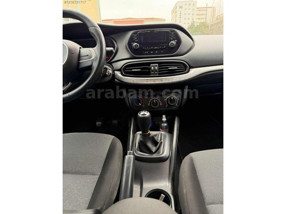 TEMİZ 2020 MODEL 1.3 MULTİJET EGEA