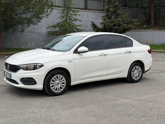 TEMİZ 2020 MODEL 1.3 MULTİJET EGEA