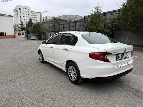 TEMİZ 2020 MODEL 1.3 MULTİJET EGEA