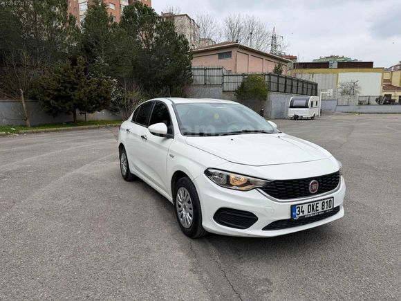 TEMİZ 2020 MODEL 1.3 MULTİJET EGEA