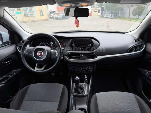 TEMİZ 2020 MODEL 1.3 MULTİJET EGEA