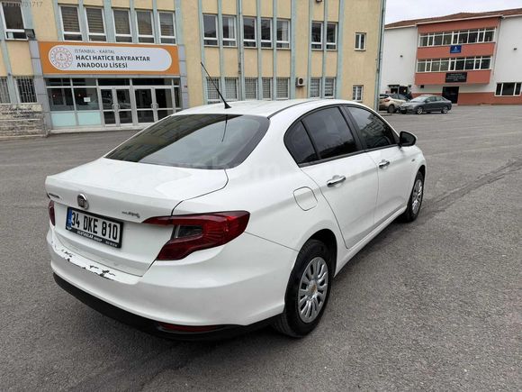TEMİZ 2020 MODEL 1.3 MULTİJET EGEA