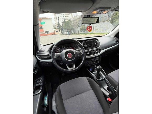 TEMİZ 2020 MODEL 1.3 MULTİJET EGEA