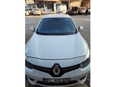 Sahibinden Renault Fluence 1.5 dCi Touch 2016 Model Bilecik 160.000 km Beyaz