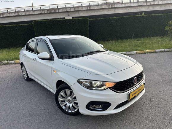 2016 FİAT EGEA 1.3 MJET 95HP HATASIZ ORJİNAL 147.000KM EMSALSİZZ