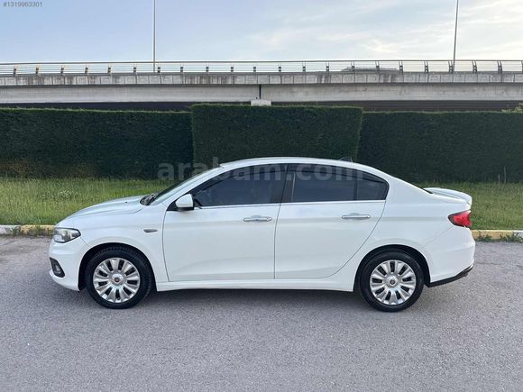2016 FİAT EGEA 1.3 MJET 95HP HATASIZ ORJİNAL 147.000KM EMSALSİZZ