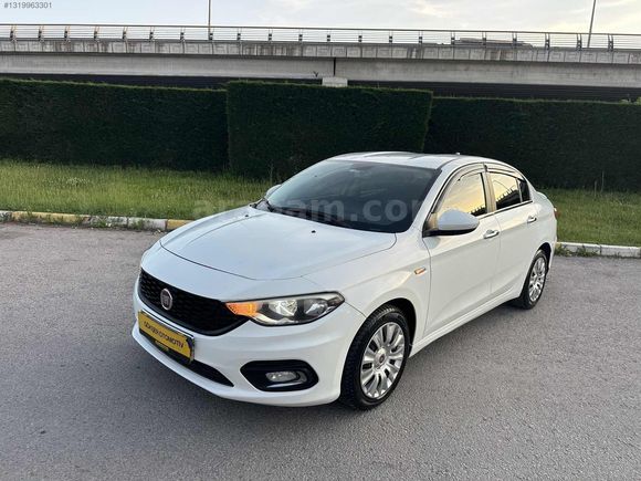 2016 FİAT EGEA 1.3 MJET 95HP HATASIZ ORJİNAL 147.000KM EMSALSİZZ