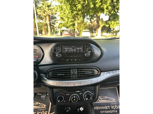 2016 FİAT EGEA 1.3 MJET 95HP HATASIZ ORJİNAL 147.000KM EMSALSİZZ