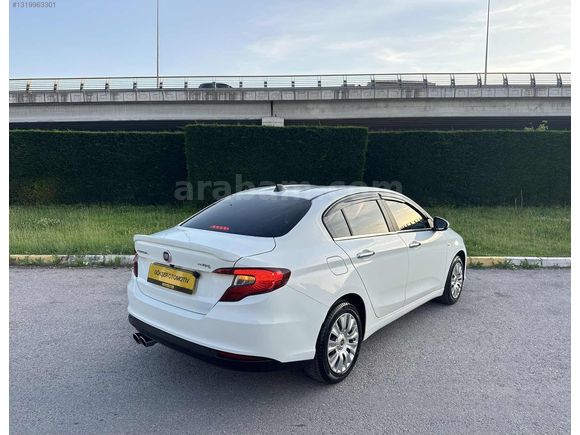 2016 FİAT EGEA 1.3 MJET 95HP HATASIZ ORJİNAL 147.000KM EMSALSİZZ