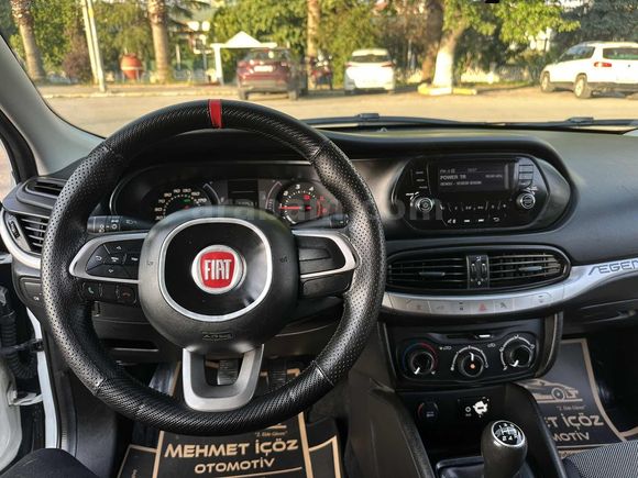 2016 FİAT EGEA 1.3 MJET 95HP HATASIZ ORJİNAL 147.000KM EMSALSİZZ