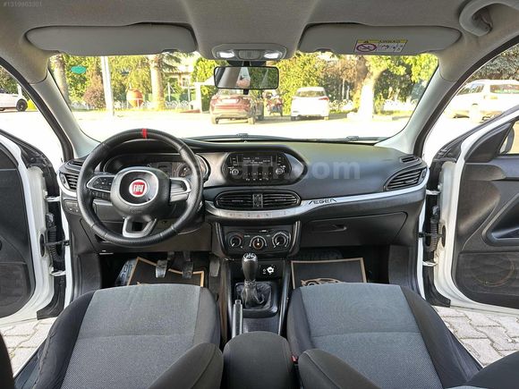 2016 FİAT EGEA 1.3 MJET 95HP HATASIZ ORJİNAL 147.000KM EMSALSİZZ