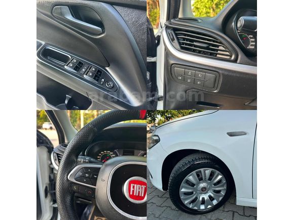 2016 FİAT EGEA 1.3 MJET 95HP HATASIZ ORJİNAL 147.000KM EMSALSİZZ