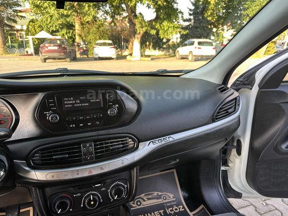 2016 FİAT EGEA 1.3 MJET 95HP HATASIZ ORJİNAL 147.000KM EMSALSİZZ
