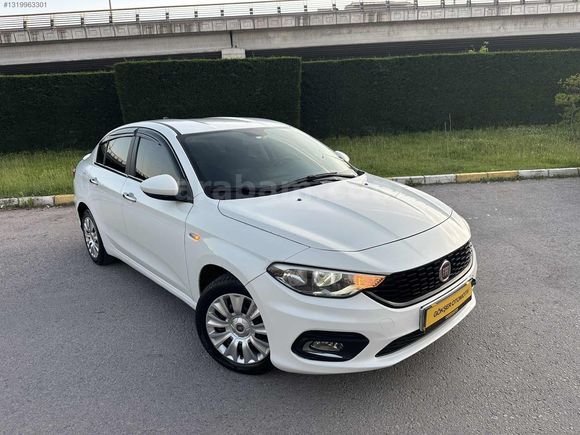 2016 FİAT EGEA 1.3 MJET 95HP HATASIZ ORJİNAL 147.000KM EMSALSİZZ