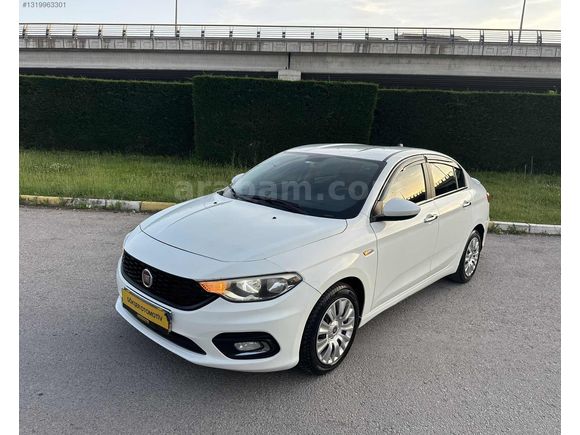 2016 FİAT EGEA 1.3 MJET 95HP HATASIZ ORJİNAL 147.000KM EMSALSİZZ
